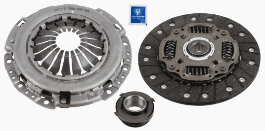 Clutchsett SACHS 3000 950 866