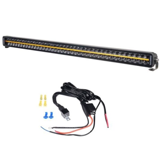 Ekstralys PURELUX Black Boost S1070   Rett / 107 cm / 400 W 1 stk + relésats