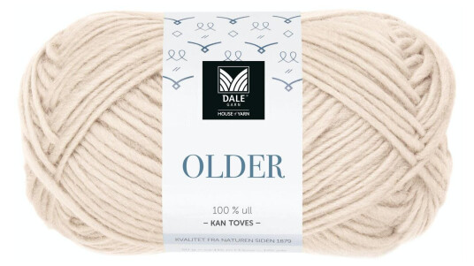 Dale Garn Dale Older 402 Latte