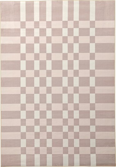 Wilton teppe Sedona rosa/multi Størrelse: 160 x 230 cm