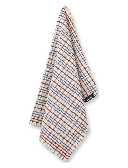 Humdakin Organic Tea Towel - 2 Pack - Multi/patterned - 45X70CM