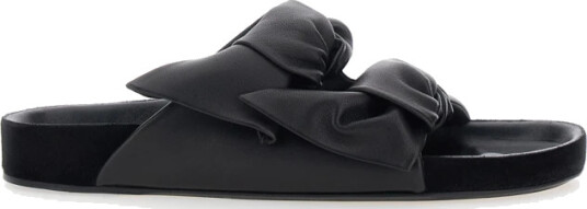 Isabel Marant Dame Sko Svart 36 EU,