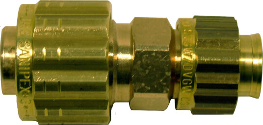 JRG Sanipex Union til Sisterneventil 1/2"X12mm JRG Sanipex Union til Sisterneventil 1/2"X12mm