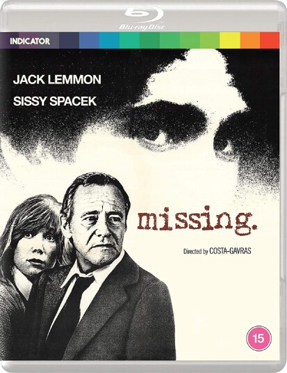 Missing (1982) / Savnet