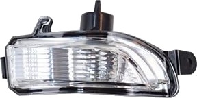 VAN WEZEL 7629916 Blinklys