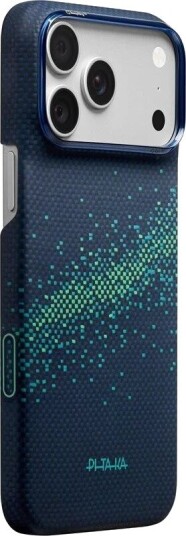 PITAKA Edge Case - Milky Way Galaxy 2.0 - iPhone 18 Pro Max/17 Pro Max