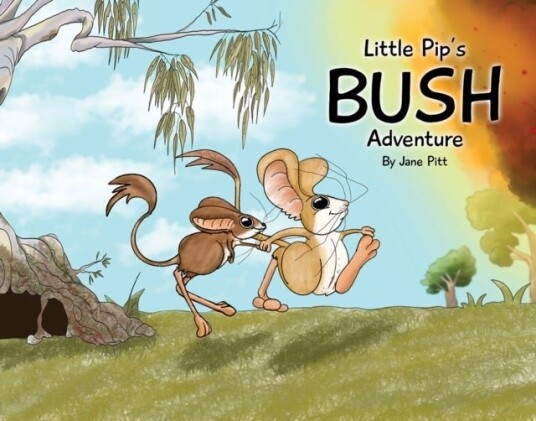Little Pip’s Bush Adventure Little Pip’s Bush Adventure