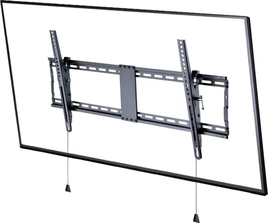 Gembird Veggfeste for LCD-skjerm 43"-90" med Tiltbar Arm – 70 kg Stål