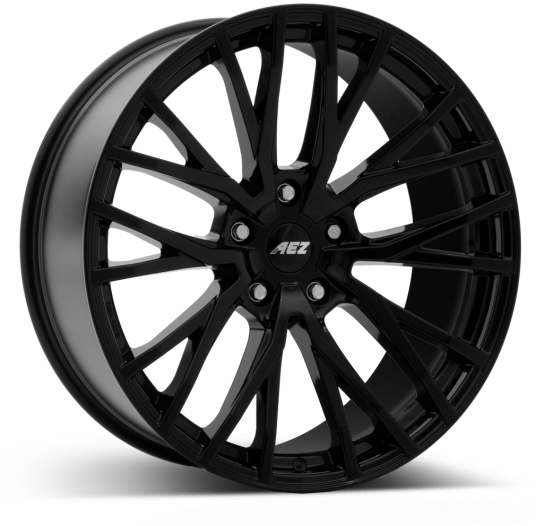 AEZ Panama black 8.5 x 20 CB66,60 ET35 5/130 8.5 x 20
