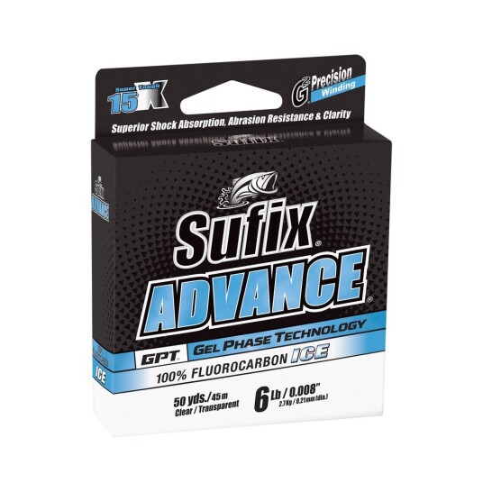 Sufix Advance Ice Fluorocarbon