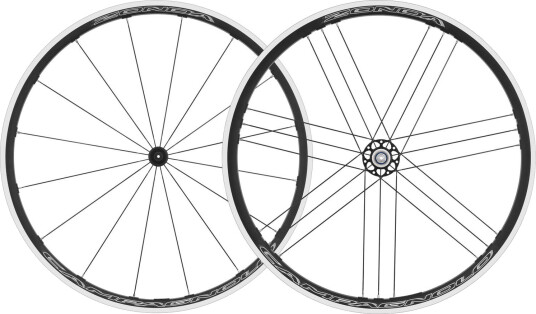 Campagnolo Zonda C17 Hjulsett Til Shimano Campagnolo Zonda C17 Hjulsett Til Shimano
