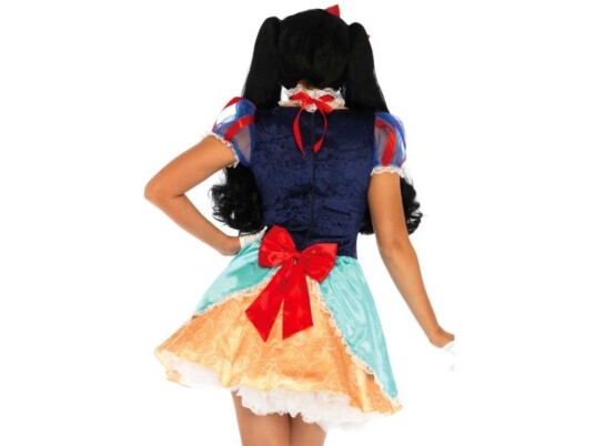 Boland Traciks Lolita Snow White Kostume LALO85647M Boland Traciks Lolita Snow White Kostume LALO85647M
