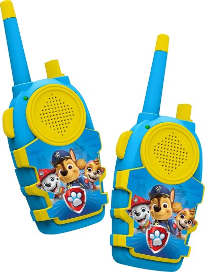 Paw Patrol Walkietalkie 150 m