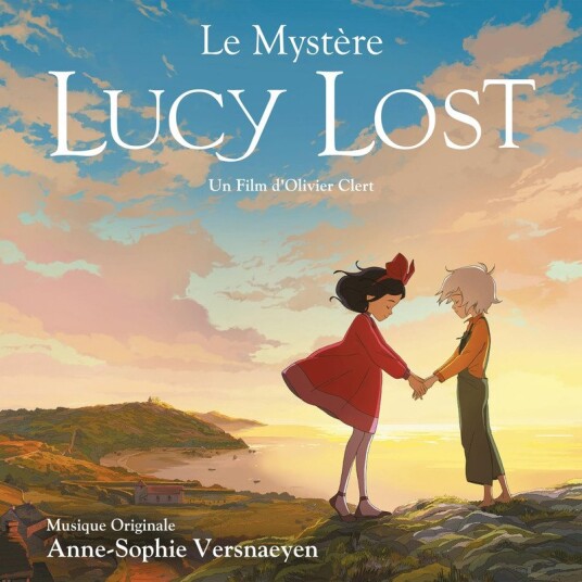 AnneSophie Versnaeyen Le Mystère Lucy Lost CD