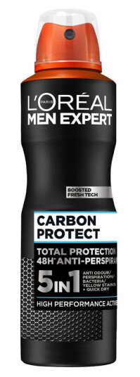 L'Oréal Paris Men Expert Carbon Protect Total Protection 48H Anti L'Oréal Paris Men Expert Carbon Protect Total Protection 48H Anti