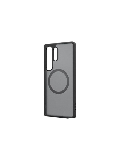 Samsung Spigen Enzo Protective Cover for Galaxy S25 Ultra   Frost Black
