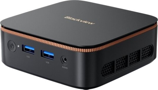 Blackview MP20 Mini PC med Intel N150, 8GB RAM, 256GB SSD, Windows 11 Pro Blackview MP20 Mini PC med Intel N150, 8GB RAM, 256GB SSD, Windows 11 Pro