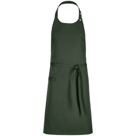 JOBELINE Smekkeforkle Lenny 88x100 cm (LxB); 88x100 cm (LxB); Mørk oliven