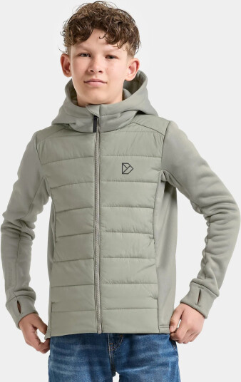 Didriksons Kapris Kids Fz 3 Khaki green 150 Didriksons Kapris Kids Fz 3 Khaki green 150
