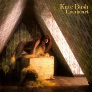 Kate Bush - Lionheart (Remastered 2018) Kate Bush - Lionheart (Remastered 2018)