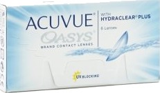 Acuvue Oasys 6 stk linser