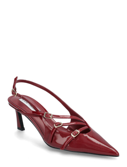 Steve Madden Liana Slingbacks - Red - 36