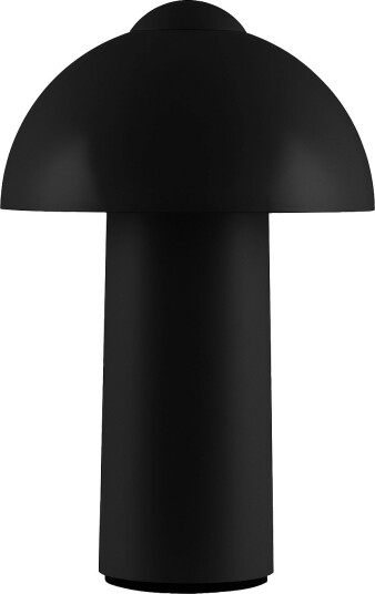 Globen Lighting Bærbar bordlampe Buddy IP44 Svart Oppladbare lamper