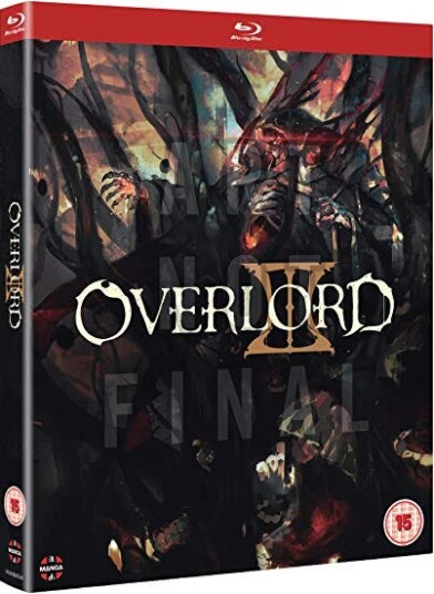 Overlord III Sesong 3 Overlord III Sesong 3