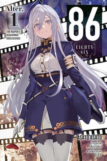 86--EIGHTY-SIX Alter, Vol. 1 (light novel) 86--EIGHTY-SIX Alter, Vol. 1 (light novel)