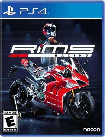 RiMS Racing til PlayStation 4 Brukt RiMS Racing til PlayStation 4 Brukt