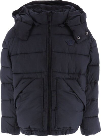 Emporio Armani Polstret Jakke   Navy   Emporio Armani   12 år (152)   Dunjakke   Blå