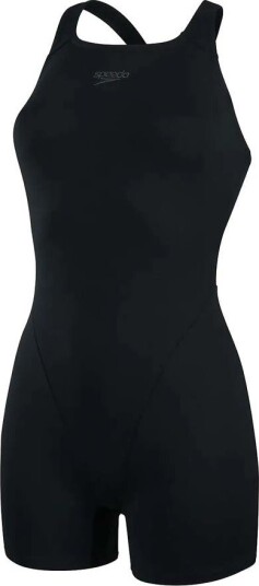 Speedo Women's Eco Endurance+ Legsuit Black 42EU Speedo Women's Eco Endurance+ Legsuit Black 42EU