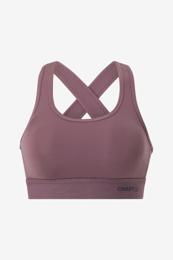 Craft Sports BH Training Bra Padded W Brun