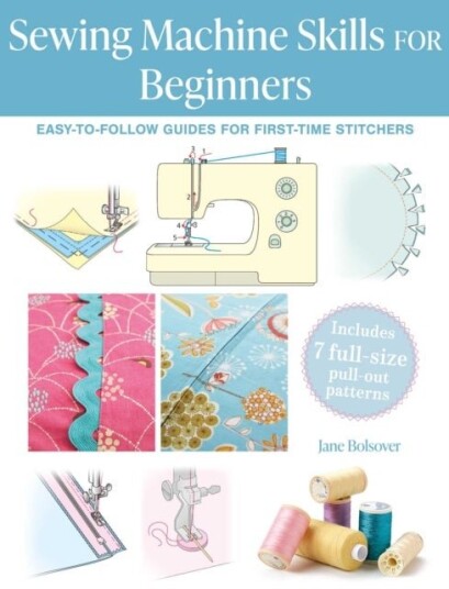 Sewing Machine Skills for Beginners Sewing Machine Skills for Beginners