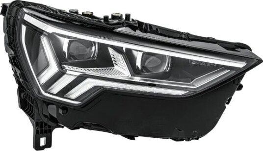 HELLA 1EX 354 870-141 Frontlykter