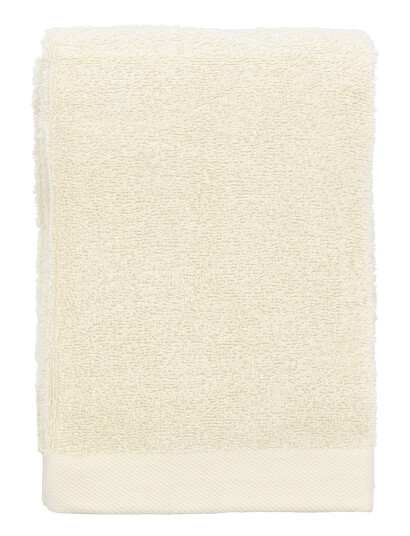 Södahl Håndklæde 50X100 Comfort O Offwhite - Beige - 50X100CM