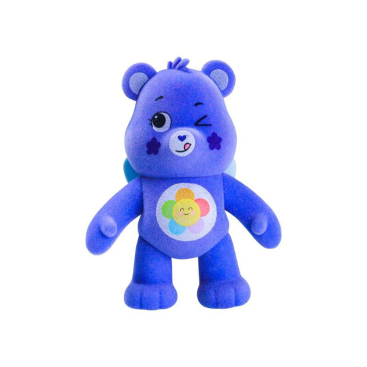 Care Bears Figur – Pocket Stars 1 Stk 10 cm – Furry Harmony Bear Care Bears Figur – Pocket Stars 1 Stk 10 cm – Furry Harmony Bear