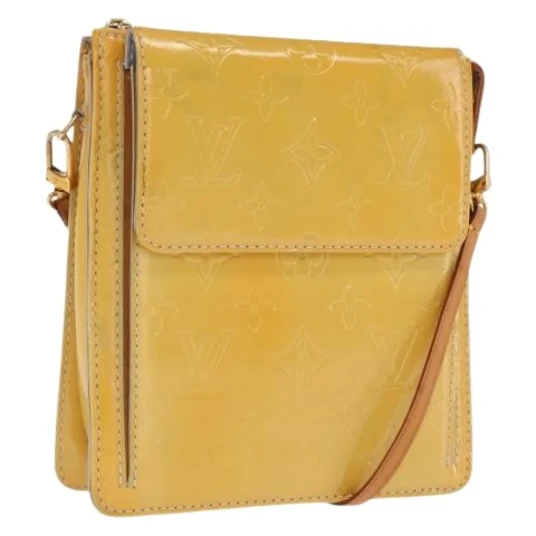 Louis Vuitton Vintage Dame Gul Louis Vuitton Vintage Dame Gul