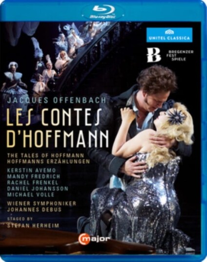 Les Contes D'hoffmann: Bregenz Festival (Debus)