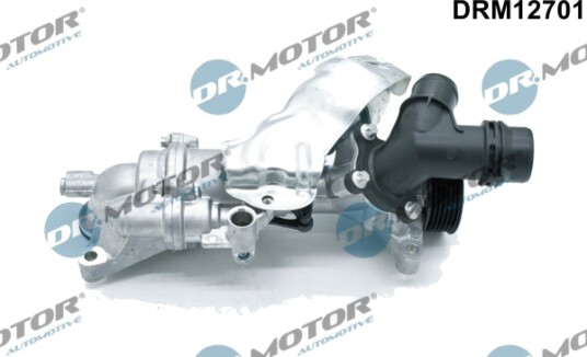 DR.MOTOR AUTOMOTIVE DRM12701 Vannpumpe