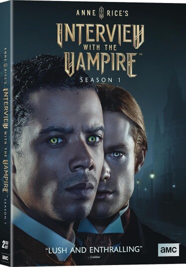 Interview With the Vampire  Sesong 1 DVD