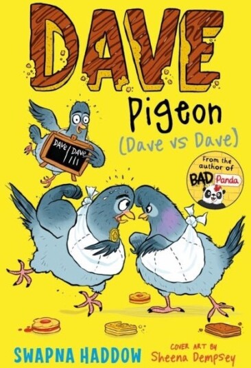 Dave Pigeon (Dave vs Dave!) Dave Pigeon (Dave vs Dave!)