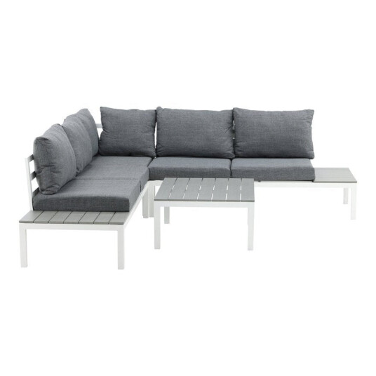 Venture Home Loungesett Odense 1659647-03-193 1645037-02-0