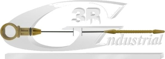 Oljepeilepinne 3RG 82261
