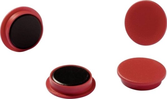 Magnet 21 Mm Bulkpakke