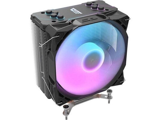 Aktiv Kjøling For Darkflash S11 Led-Prosessor (Kjøleribbe + Vifte 120X130) Sortering