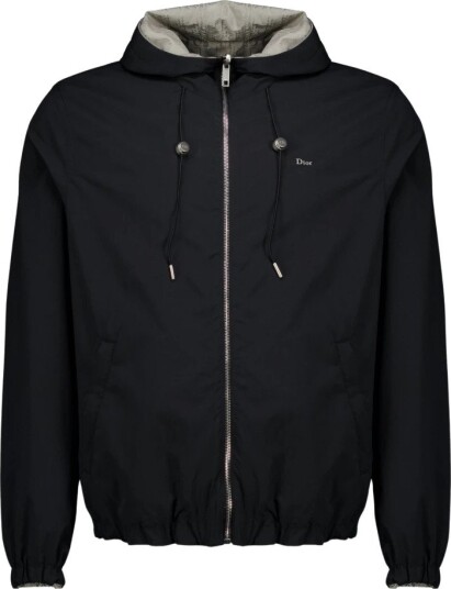 Dior, Herre, Jakker, Svart, L,