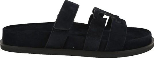 Tory Burch Dame Sko Blå 36 EU,