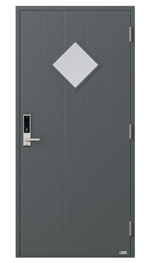 Ytterdør NorDan Hampton 914G