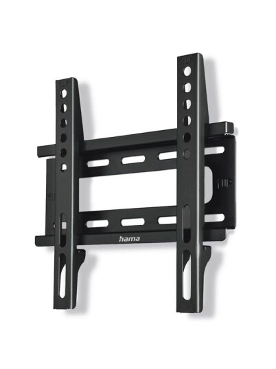 Hama Fast Veggfeste for TV 46" VESA 200x200, Svart Hama Fast Veggfeste for TV 46" VESA 200x200, Svart